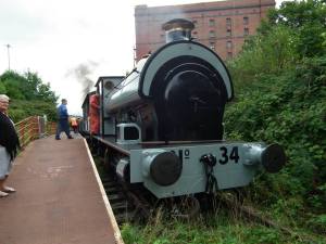 Portbury at the Create Centre