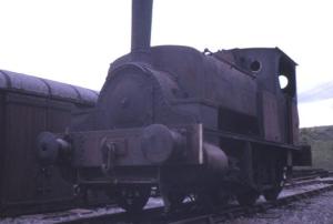 This photo is copyright Malcolm Williams and was found on steamlocomotive.info It shows NCB Mountain Ash No.3 in detail before departing for Preservation.