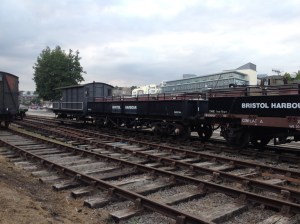 Ex-Bogie Bolster E