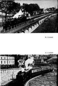 The double headed RCTS special in 1957