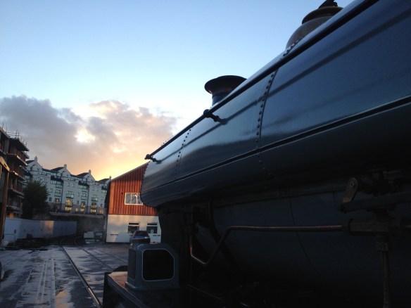 Ready for another day