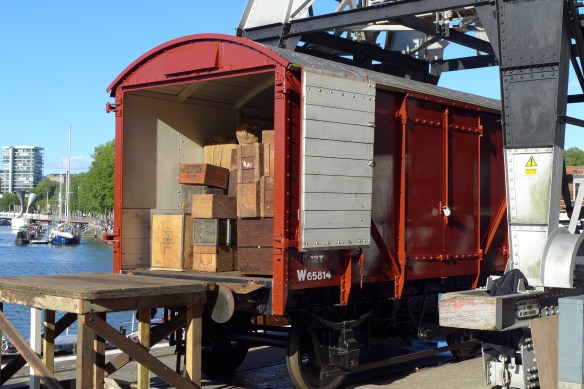 Freshly painted MOGO