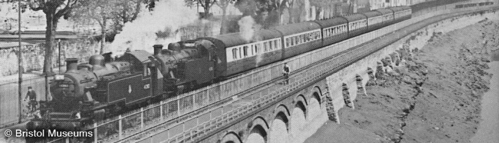 Bristol Harbour Railway Blog