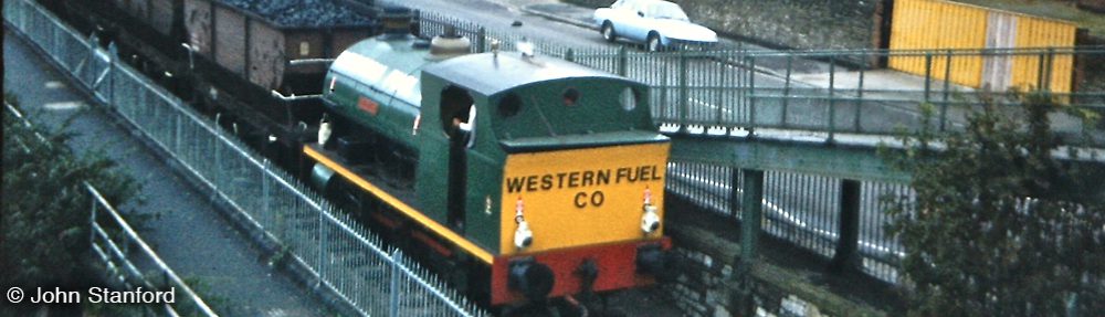 Bristol Harbour Railway Blog