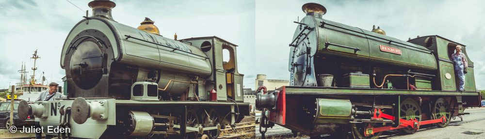 Bristol Harbour Railway Blog