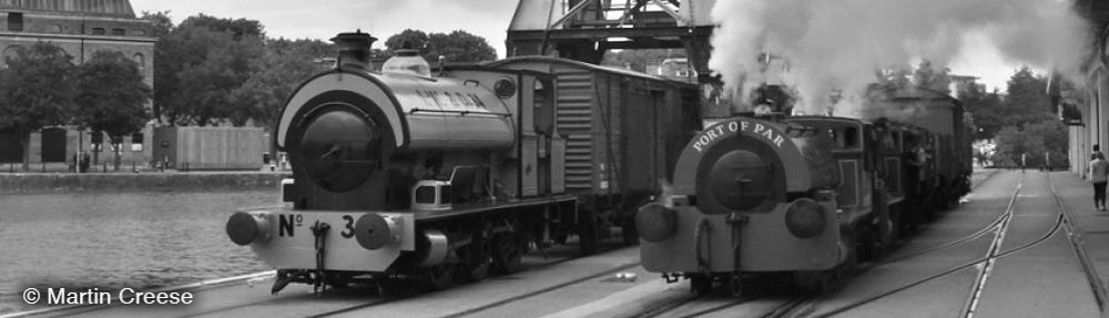 Bristol Harbour Railway Blog