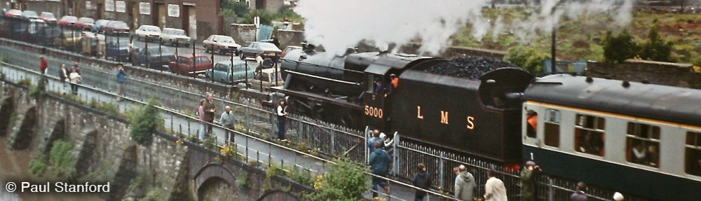 Bristol Harbour Railway Blog