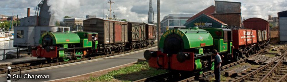 Bristol Harbour Railway Blog