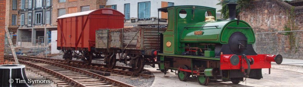 Bristol Harbour Railway Blog