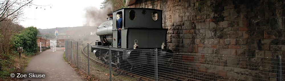 Bristol Harbour Railway Blog