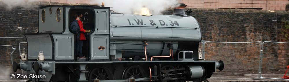 Bristol Harbour Railway Blog