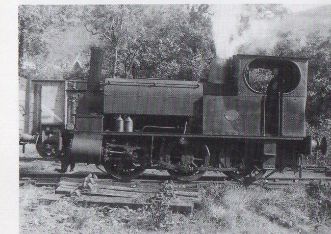 242 At Mountain Ash. Copyright David Mortimer