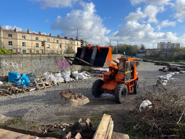 Turfer Rachet We’re Going Back up the Branch! (II) | Bristol Harbour Railway Blog