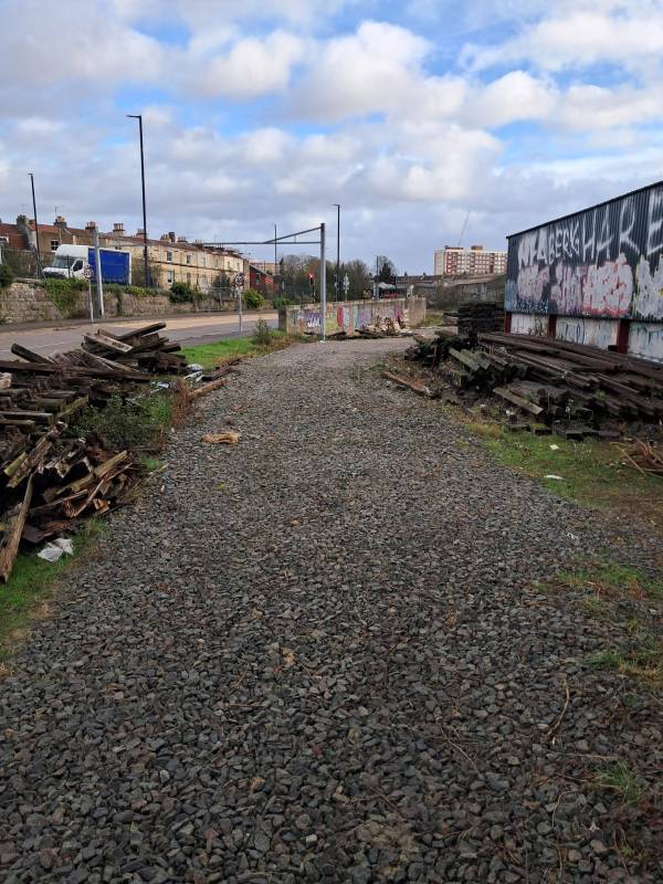 Turfer Rachet We’re Going Back up the Branch! (II) | Bristol Harbour Railway Blog