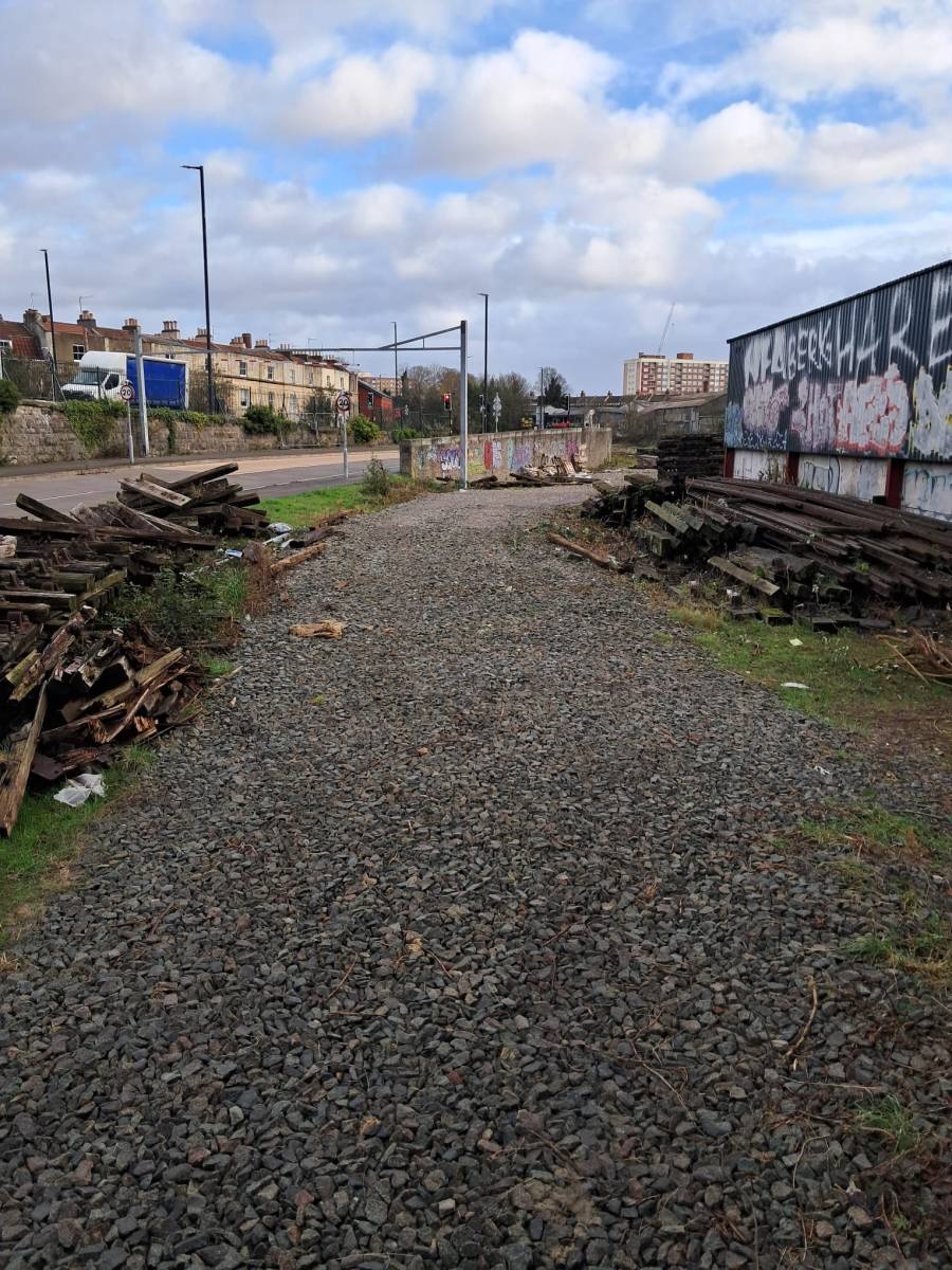 Turfer Rachet We’re Going Back up the Branch! (II) | Bristol Harbour Railway Blog