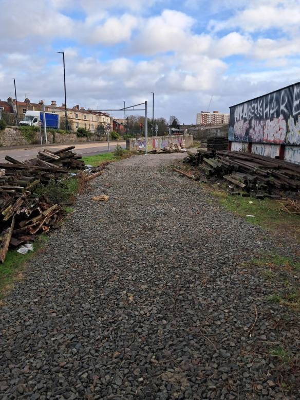 Turfer Rachet We’re Going Back up the Branch! (II) | Bristol Harbour Railway Blog